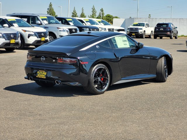 New 2027 Nissan Z Performance RWD image 5