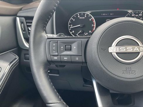 Used 2023 Nissan Rogue SV w/ SV Premium B Package image 17