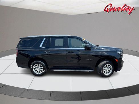 Used 2024 Chevrolet Tahoe LT AWD/4WD image 2