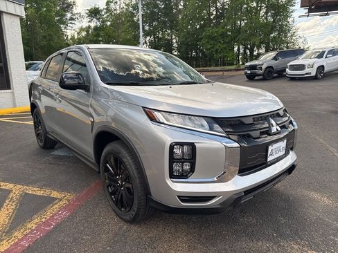 New 2026 Mitsubishi Outlander Sport LE AWD/4WD image 4