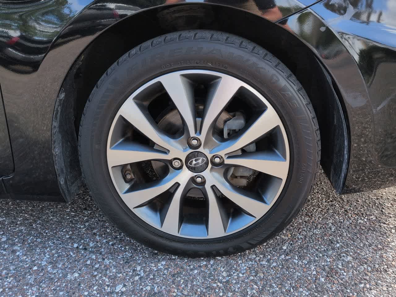 Used 2017 Hyundai Accent Value Edition FWD image 11