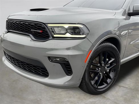 Used 2022 Dodge Durango R/T w/ Trailer Tow Group IV image 7