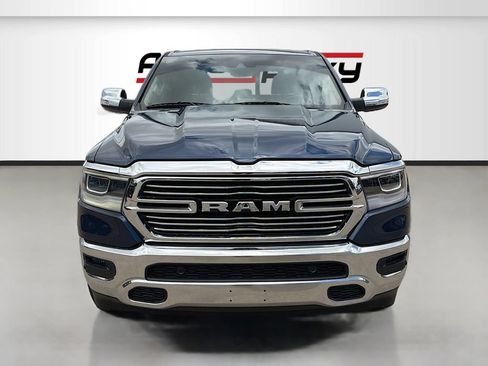 Used 2021 RAM 1500 Laramie RWD image 2