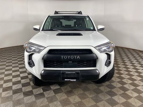 Used 2023 Toyota 4Runner TRD Pro image 12