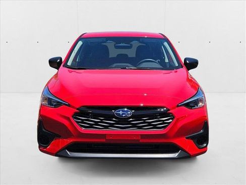 New 2025 Subaru Impreza 2.0i w/ Popular Package #1A image 5