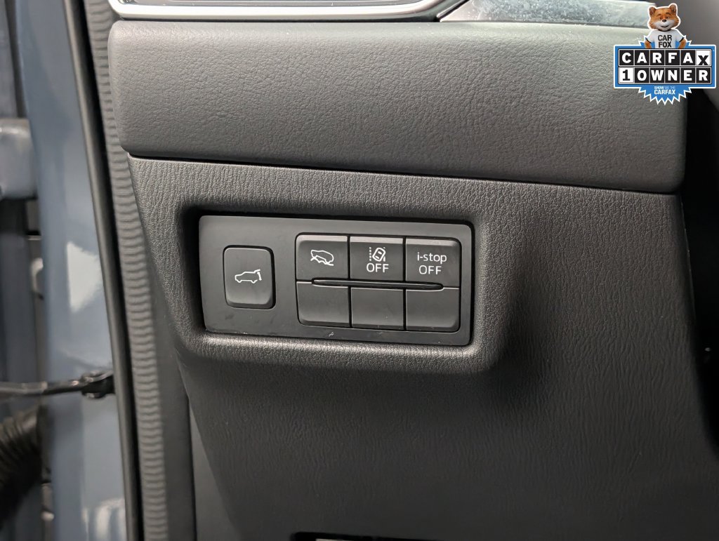 Certified 2024 MAZDA CX-5 Carbon Edition AWD/4WD image 21