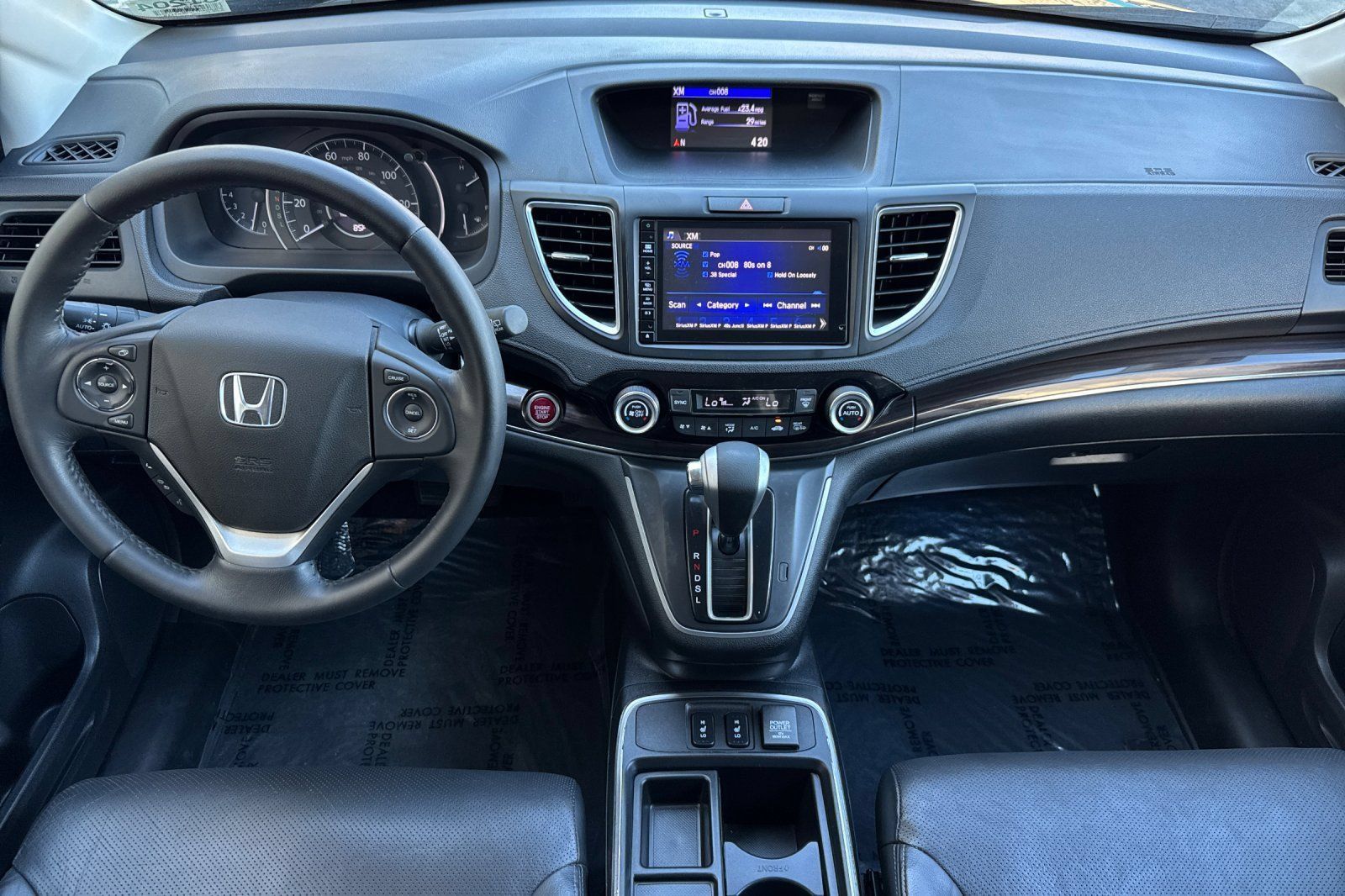 Used 2015 Honda CR-V EX-L image 13