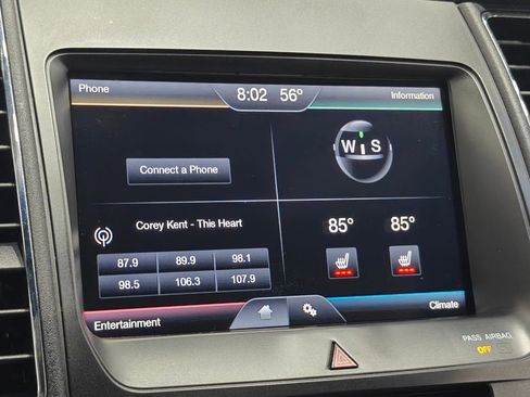 Used 2015 Ford Taurus SEL w/ Equipment Group 201A image 6