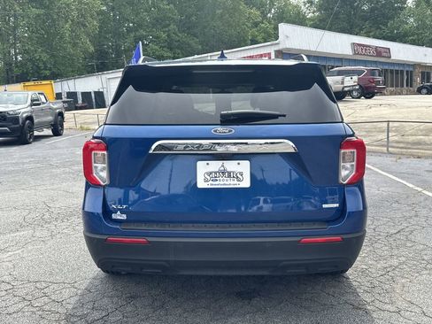 Used 2020 Ford Explorer XLT RWD image 6