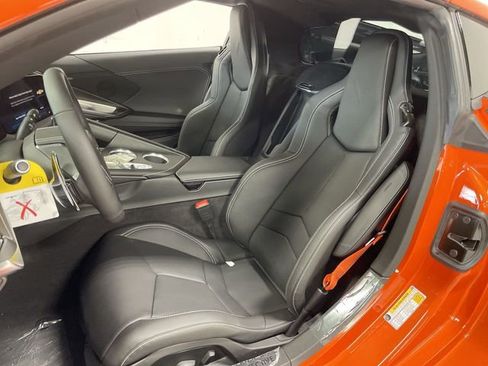 New 2026 Chevrolet Corvette Stingray Coupe w/ Battery Protection Package RWD image 11