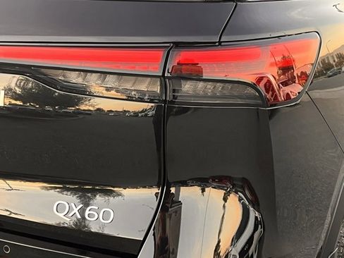 Certified 2026 INFINITI QX60 Luxe w/ Cargo Package image 32
