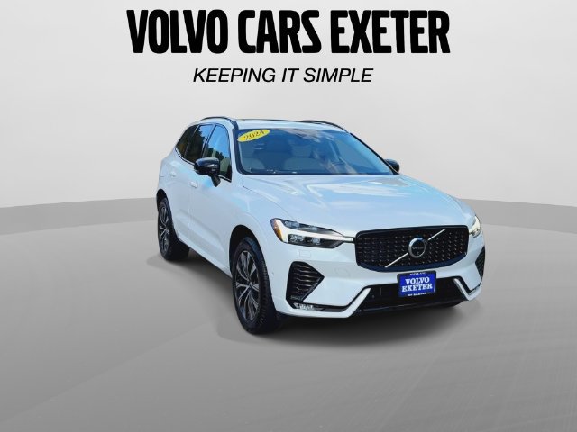 Certified 2024 Volvo XC60 B5 Plus w/ Protection Package Premier AWD/4WD image 2