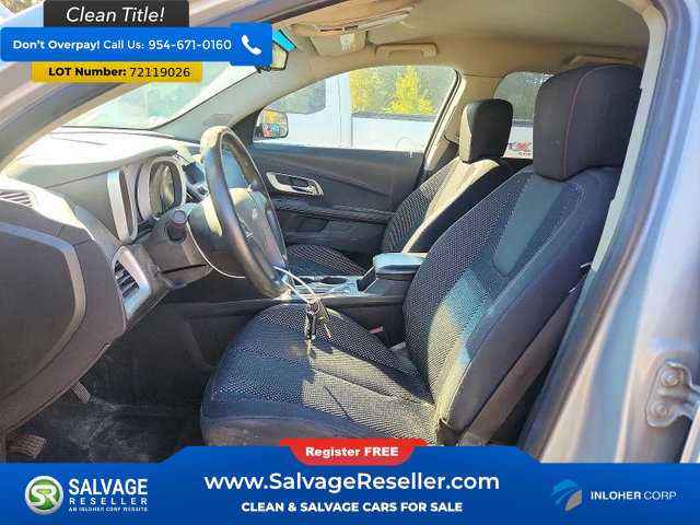 Used 2010 Chevrolet Equinox LT AWD/4WD image 9
