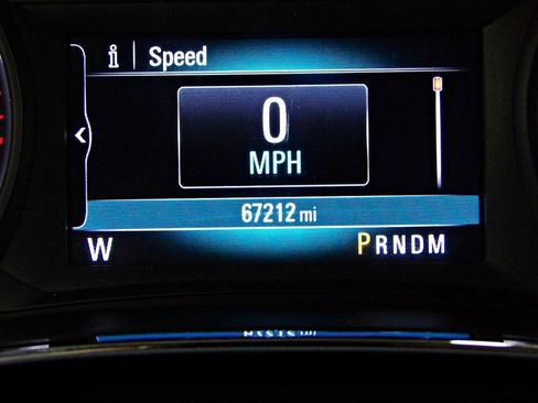 Used 2017 Buick Encore Premium AWD/4WD image 14