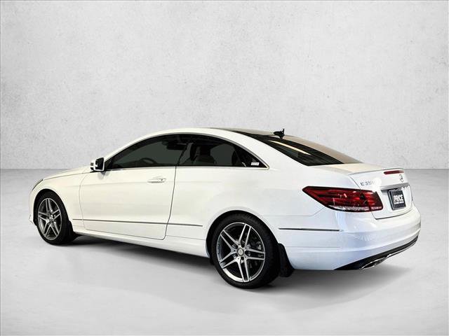Used 2014 Mercedes-Benz E 350 Coupe image 7
