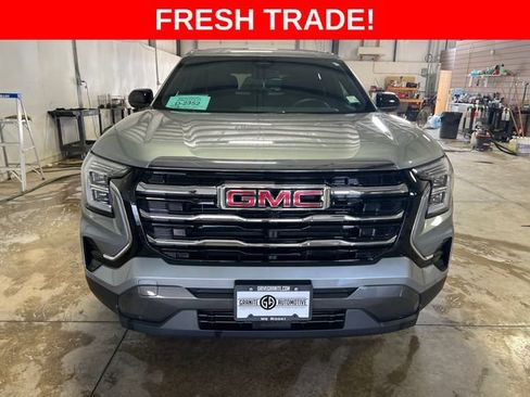 Used 2026 GMC Terrain Elevation AWD/4WD image 8