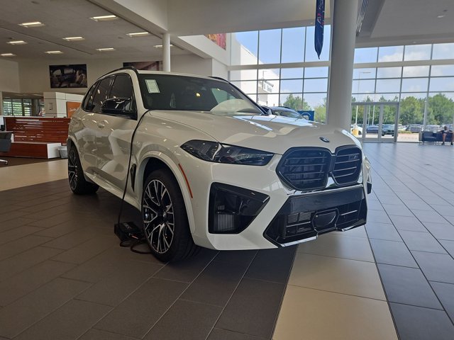New 2026 BMW X5 M Competition w/ Executive Package AWD/4WD image 5
