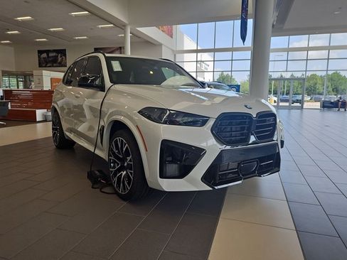 New 2026 BMW X5 M Competition w/ Executive Package AWD/4WD image 5