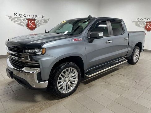 Used 2019 Chevrolet Silverado 1500 LT w/ All-Star Edition image 3