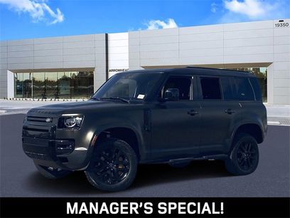 Used 2021 Land Rover Defender 110 SE