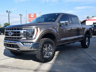 Used 2022 Ford F150 Lariat w/ Equipment Group 502A High