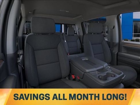 New 2026 Chevrolet Silverado 1500 LT w/ All Star Edition Plus AWD/4WD image 16