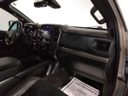 Used 2023 Nissan Titan PRO-4X w/ Pro-4x Convenience Package image 45