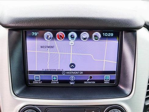 Used 2018 GMC Yukon SLT w/ Premium Edition AWD/4WD image 18