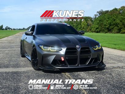 Used 2021 BMW M4 Coupe