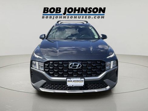 Used 2023 Hyundai Santa Fe SE AWD/4WD image 2