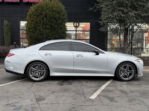 Used 2019 Mercedes-Benz CLS 450 4MATIC image 21