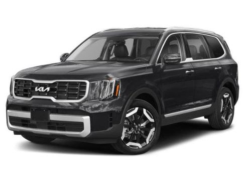 Used 2023 Kia Telluride S AWD/4WD image 1