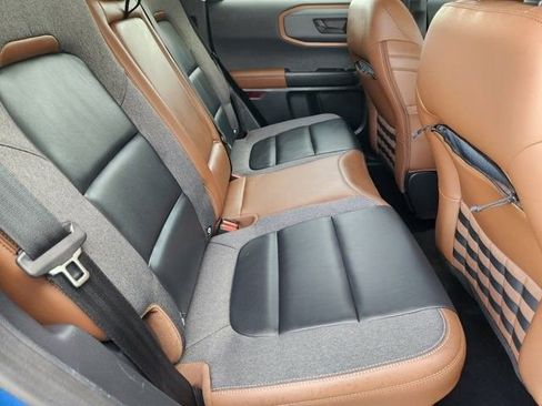 Used 2023 Ford Bronco Sport Outer Banks w/ Tech Package AWD/4WD image 31