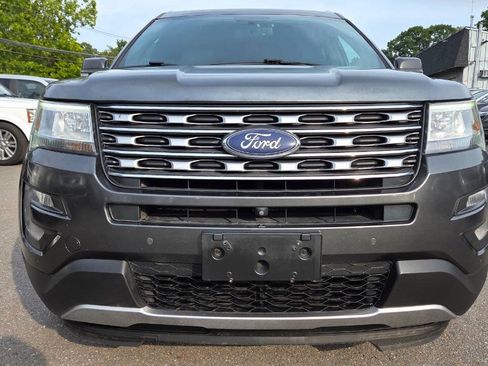 Used 2017 Ford Explorer Limited AWD/4WD image 4