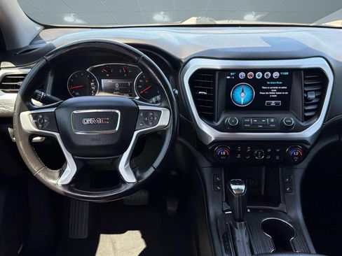 Used 2019 GMC Acadia SLT w/ Black Edition FWD image 22