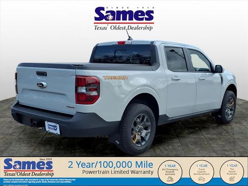 Used 2023 Ford Maverick Tremor w/ Tremor Off-Road Package image 6