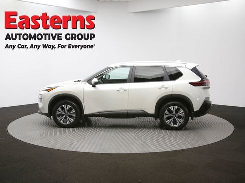 Used 2022 Nissan Rogue SV AWD/4WD image 56