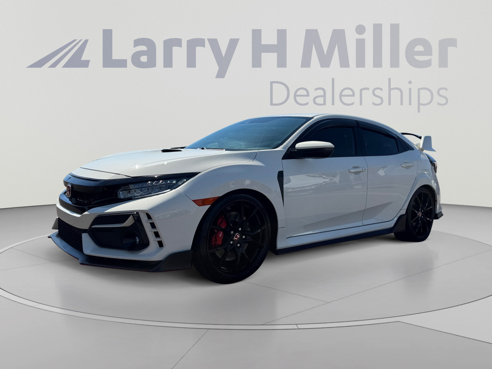Used 2020 Honda Civic Type R image 1