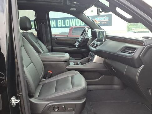 Used 2021 Chevrolet Tahoe Z71 image 17