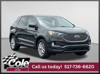 Certified 2024 Ford Edge SEL w/ Convenience Package AWD/4WD video 1