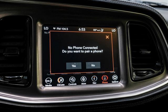 Used 2022 Dodge Challenger R/T w/ Plus Package RWD image 25