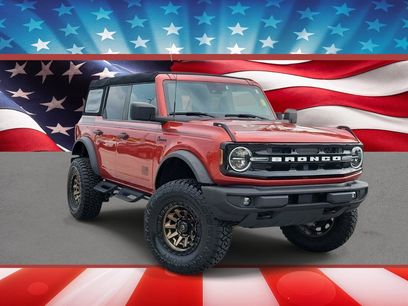Used 2023 Ford Bronco Big Bend