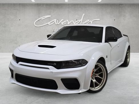 Used 2023 Dodge Charger Scat Pack RWD image 1