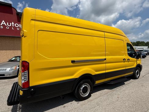 Used 2022 Ford Transit 250 148 High Roof Extended w/ Parcel Delivery Package RWD image 6