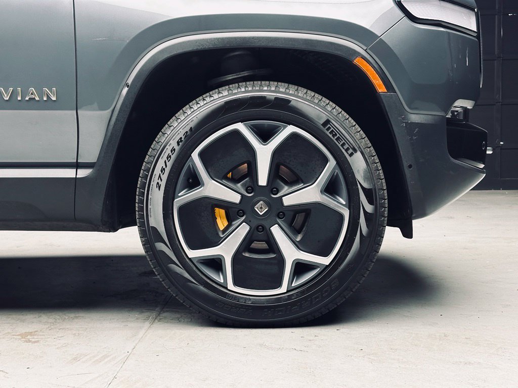 Used 2022 Rivian R1T Adventure AWD/4WD image 41