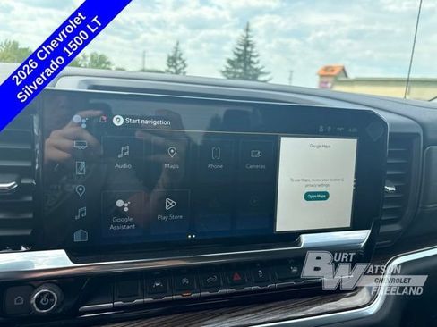 New 2026 Chevrolet Silverado 1500 LT AWD/4WD image 18