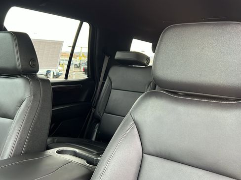 Certified 2025 Chevrolet Tahoe Z71 w/ Comfort Package image 24