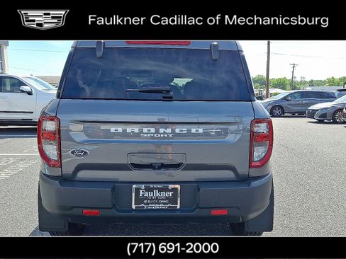 Used 2023 Ford Bronco Sport Badlands AWD/4WD image 5