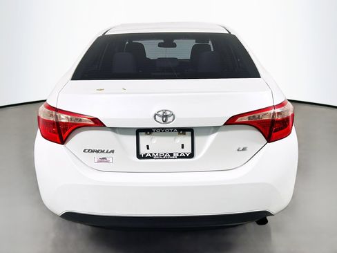 Used 2017 Toyota Corolla LE image 6
