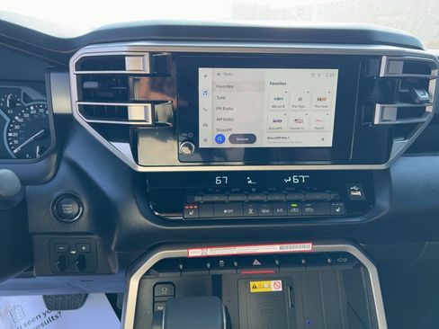 New 2025 Toyota Tundra SR5 image 17